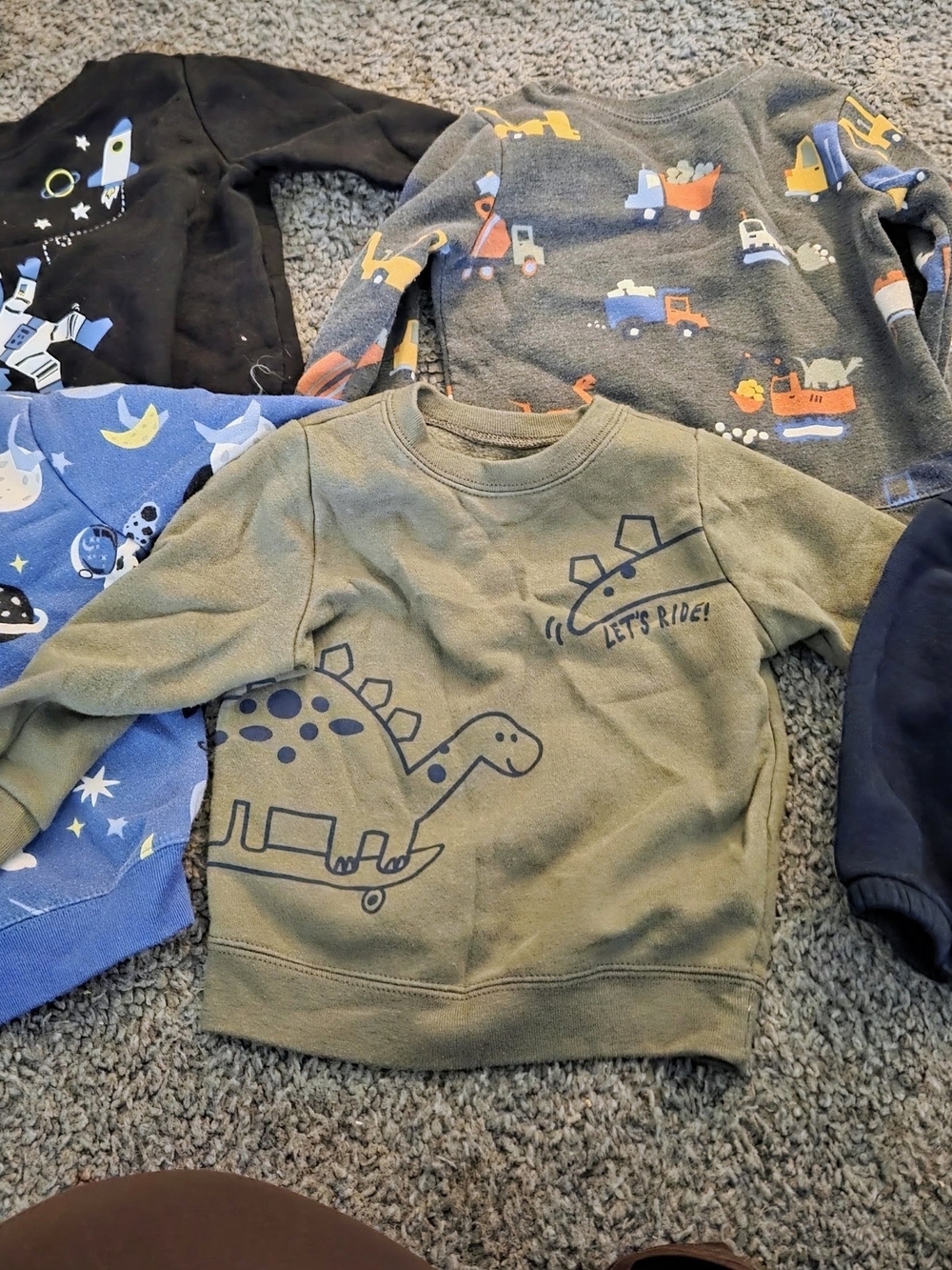 Size 12month Sweatshirts